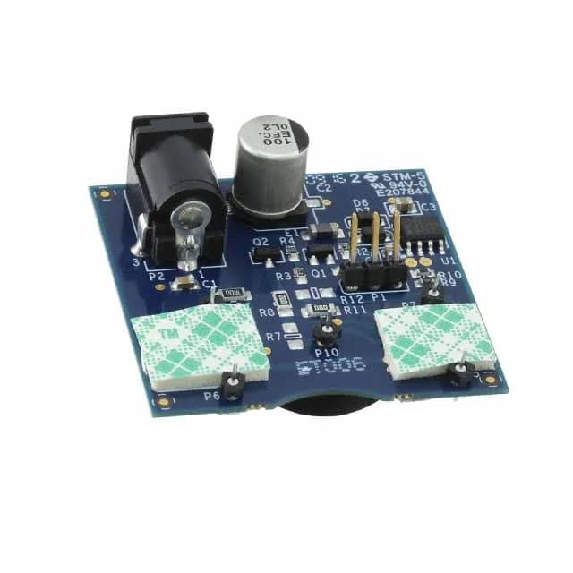 ADUX1020-EVALZ-LED (LED ADD-ON BOARD)