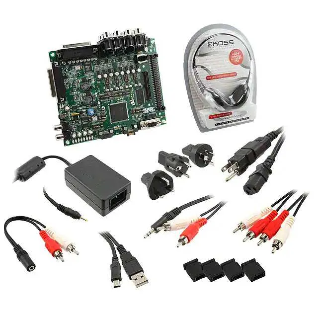 ADZS-21489-EZLITE (KIT EVAL EZ BOARD ADSP-2148X)