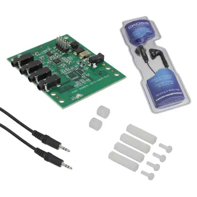 ADZS-AUDIO-EX3 (BOARD EXTENDER AUDIO EI3)