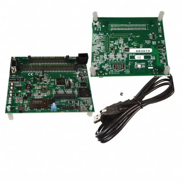 ADZS-BF506F-EZLITE (KIT EVAL EZLITE ADSP-BF506F)