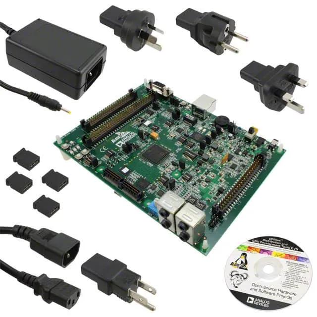 ADZS-BF526-EZBRD (BOARD EVAL NO DEBUG BF526)