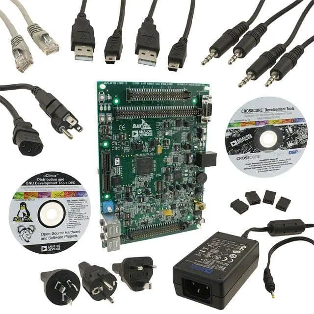 ADZS-BF526-EZLITE (BOARD EVAL EZLITE BF526)