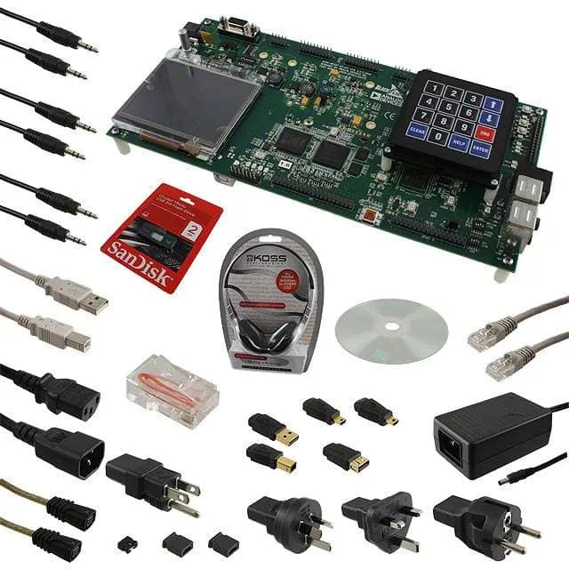 ADZS-BF527-MPSKIT (BOARD EVAL MEDIA PLAYER BF527)