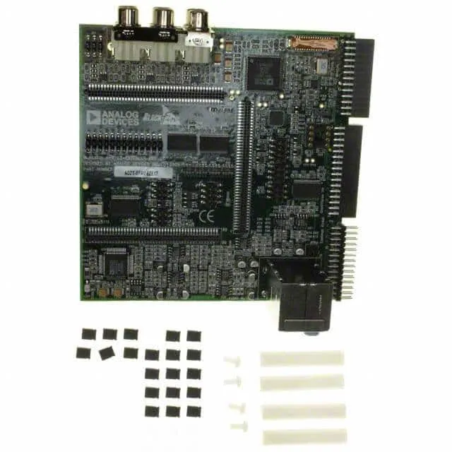 ADZS-BF533-MMSKIT (KIT STARTER MULTIMEDIA BF533)