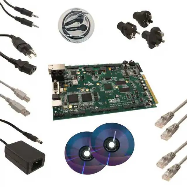 ADZS-BF537-EZLITE (BOARD EVAL ADSP-BF537)