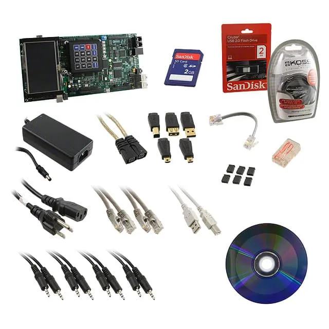ADZS-BF548-EZLITE (KIT EZLITE ADZS-BF548)