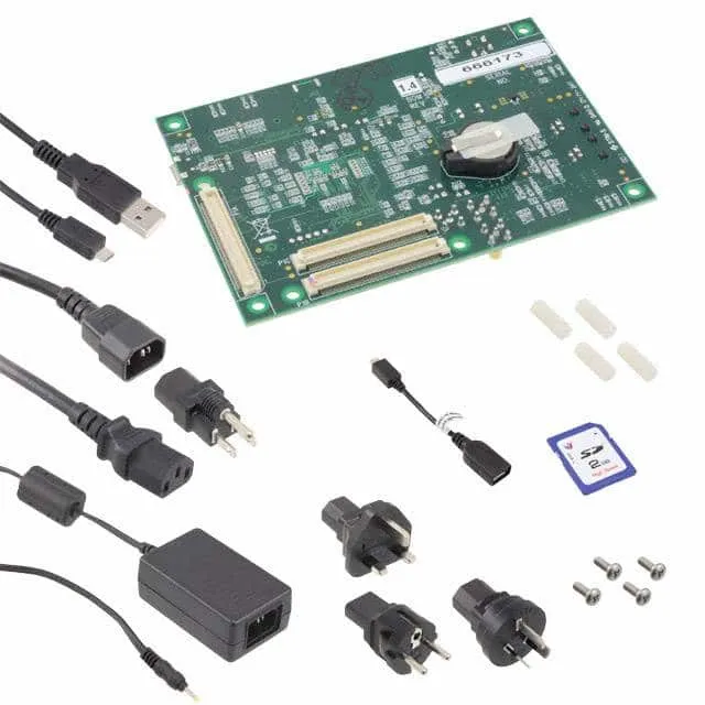 ADZS-BF707-EZBRD (EVAL BOARD FOR ADSP-BF707)