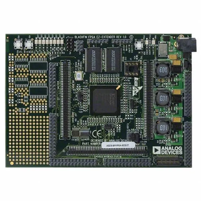 ADZS-BFFPGA-EZEXT (BOARD EVAL FPGA BLACKFIN EXTENDR)