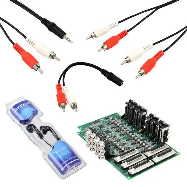 ADZS-SHAUDIO-EZEXT (SHARC AUDIO EZ-EXTENDER)