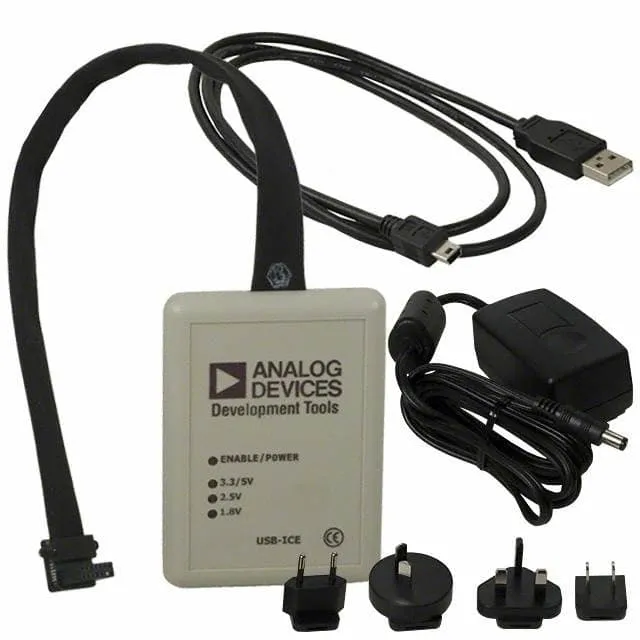 ADZS-USB-ICE (Emulators / Simulators ADZS-USB-ICEСрок поставки 5-10 дней)