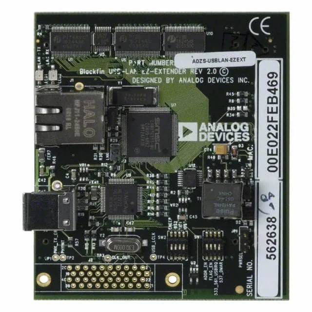 ADZS-USBLAN-EZEXT (BOARD DAUGHTER EXTENDED USB-LAN)