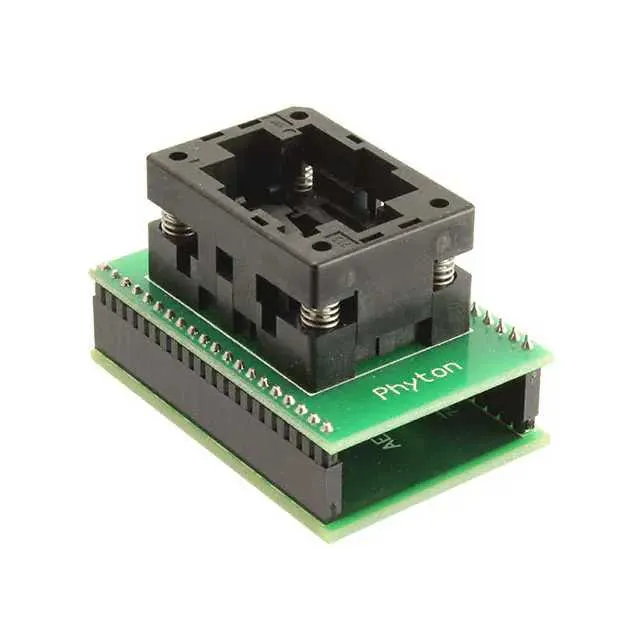 AE-B24-25XX-3 (ADAPTER DIP-16 TO BGA-24)