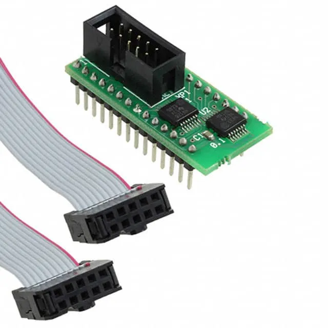 AE-ISP-ST7 (ADAPTER BH10 TO 28-DIP)