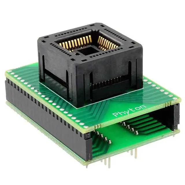 AE-P44-4096 (ADAPTER SOCKET 44-PLCC TO 40-DIP)