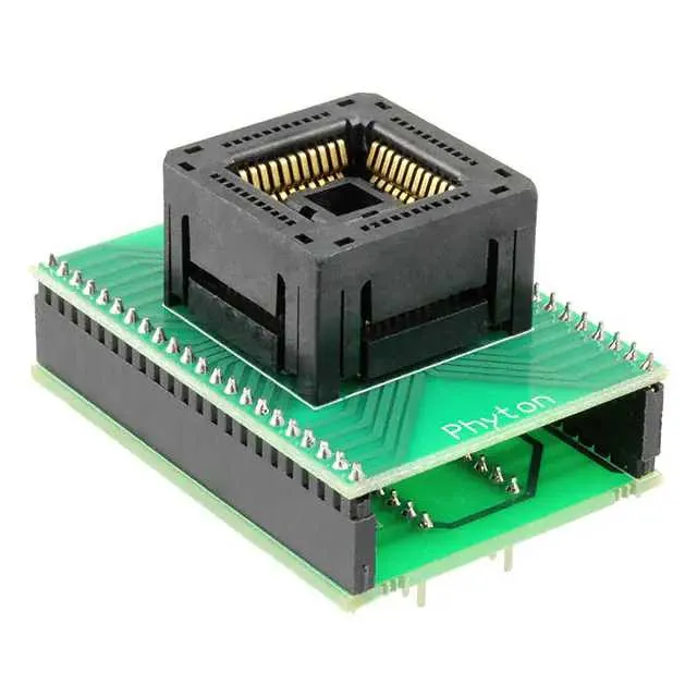 AE-P44-A32/64 (ADAPTER SOCKET 44-PLCC TO 40-DIP)
