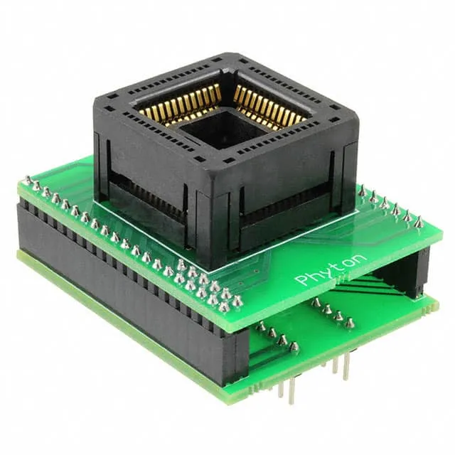AE-P52-HC908-Z (ADAPTER FREESCALE DIP40/PLCC52)