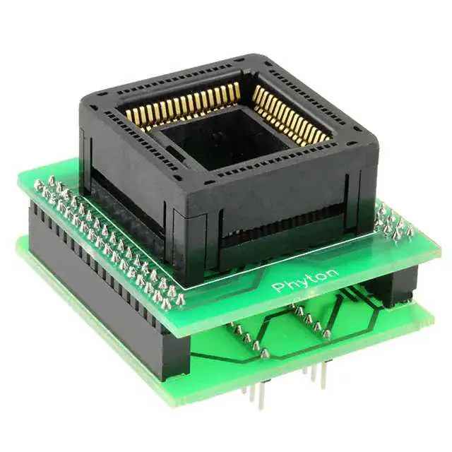 AE-P68-P658-1 (ADAPTER SOCKET 68-PLCC TO 40-DIP)