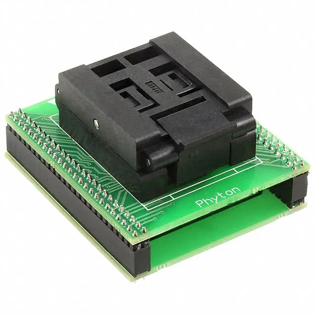 AE-Q100-PIC32-3 (SOCKET ADAPTER DIP40 TO QFP100)