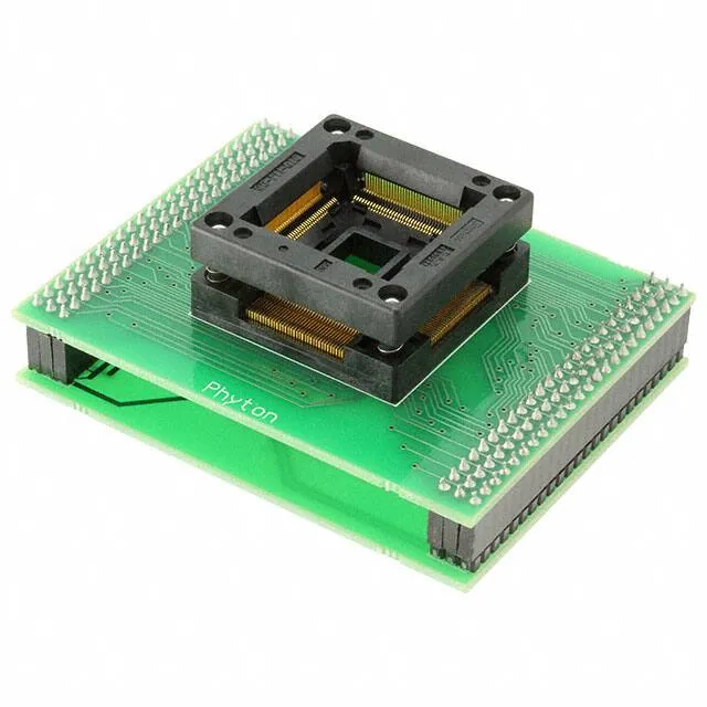 AE-Q144-TIVA (ADAPTER DIP-40 TO QFP-144)