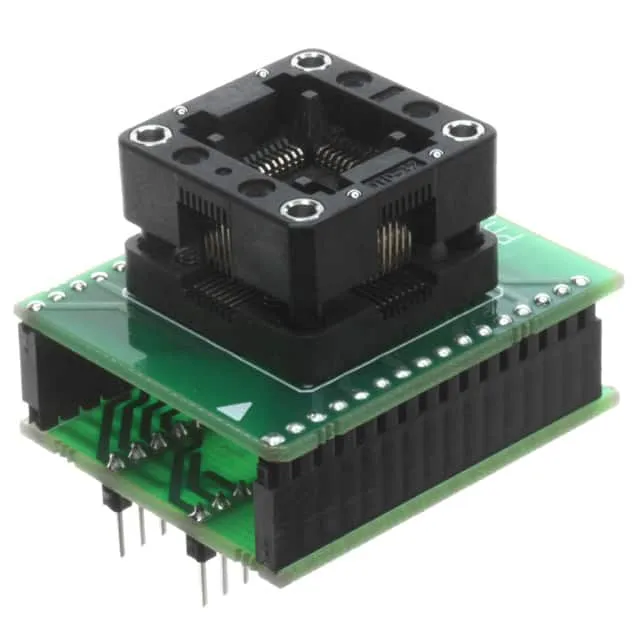 AE-Q32-AV1 (ADAPTER 28-DIP TO 32-QFP)