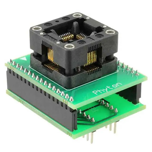 AE-Q32-STM8 (ADAPTER SOCKET 32-QFP TO 32-DIP)