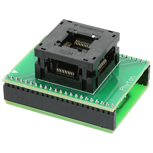 AE-Q44-P33 (ADAPTER SOCKET 44-QFP TO 40-DIP)