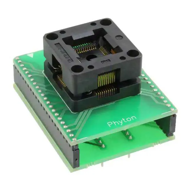 AE-Q44-PIC30 (ADAPTER SOCKET 44-QFP TO 40-DIP)