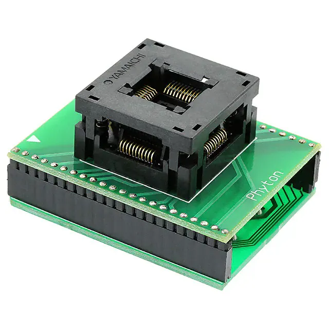 AE-Q44-STM8 (ADAPTER SOCKET 44-QFP TO 40-DIP)