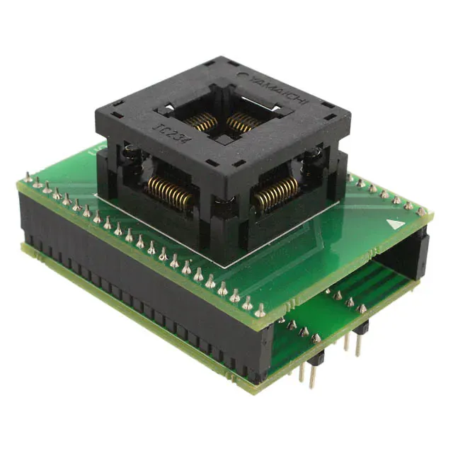 AE-Q44U (ADAPTER SOCKET 44-QFP TO 44-DIP)
