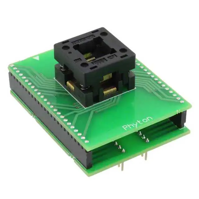 AE-Q48-HCS12 (ADAPTER SOCKET 48-QFP TO 48-DIP)