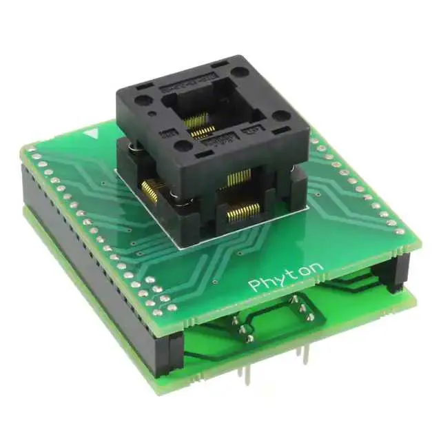 AE-Q48-I51 (ADAPTER SOCKET 48-QFP TO 40-DIP)