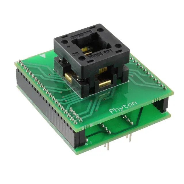 AE-Q48-STM32 (ADAPTER SOCKET 48-QFP TO 40-DIP)