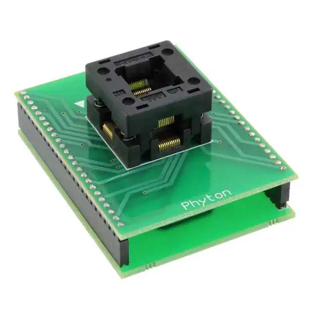 AE-Q48-STM8 (ADAPTER SOCKET 48-QFP TO 40-DIP)