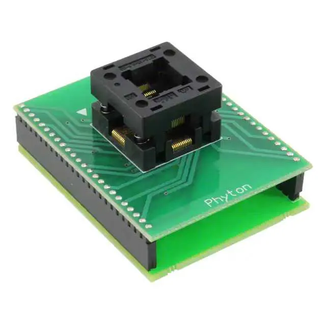 AE-Q48-XC800 (ADAPTER SOCKET 48-QFP TO 40-DIP)