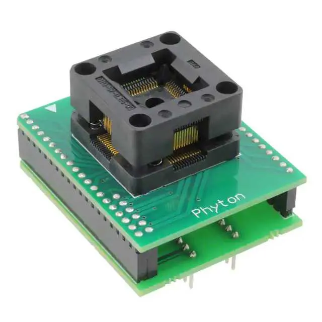 AE-Q52-HCS12 (ADAPTER SOCKET 52-QFP TO 40-DIP)