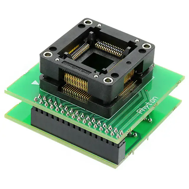 AE-Q64-ATM128 (ADAPTER SOCKET 64-QFP TO 40-DIP)