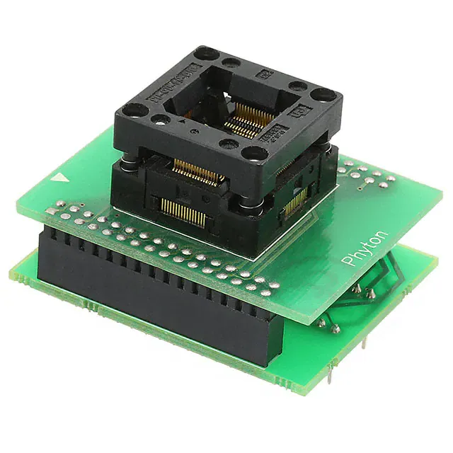 AE-Q64-HC908-1 (ADAPTER SOCKET 64-QFP TO 40-DIP)