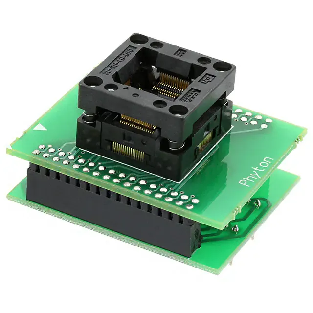 AE-Q64-HCS12 (ADAPTER SOCKET 64-QFP TO 40-DIP)
