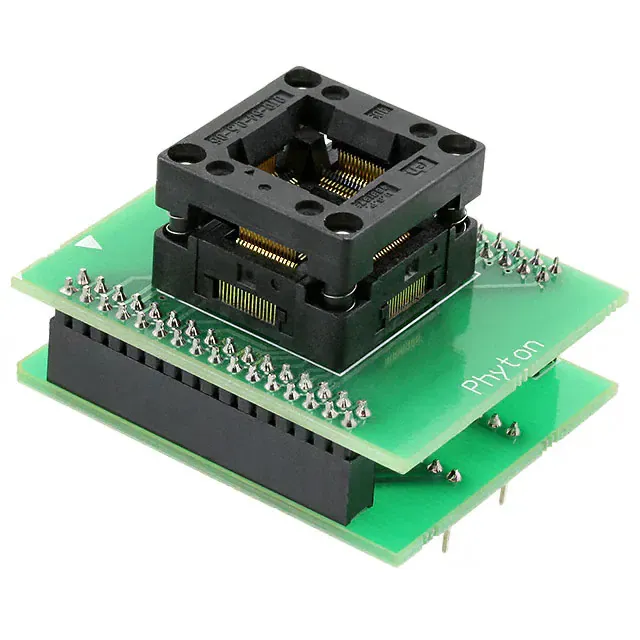 AE-Q64-LPC2000 (ADAPTER SOCKET 64-QFP TO 40-DIP)