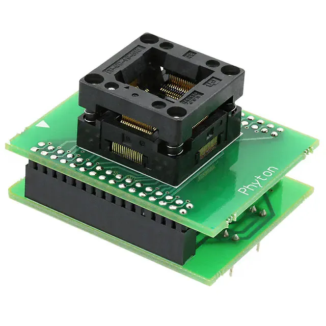 AE-Q64-P658 (ADAPTER SOCKET 64-QFP TO 40-DIP)
