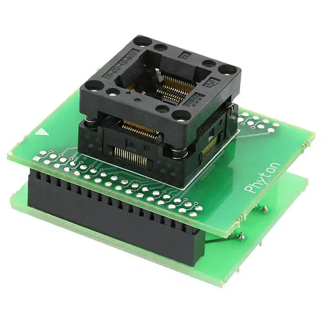 AE-Q64-PIC30-1 (ADAPTER SOCKET 64-QFP TO 40-DIP)