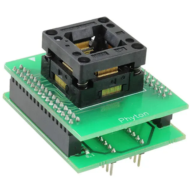 AE-Q64-STM32 (ADAPTER SOCKET 40-QFP TO 40-DIP)