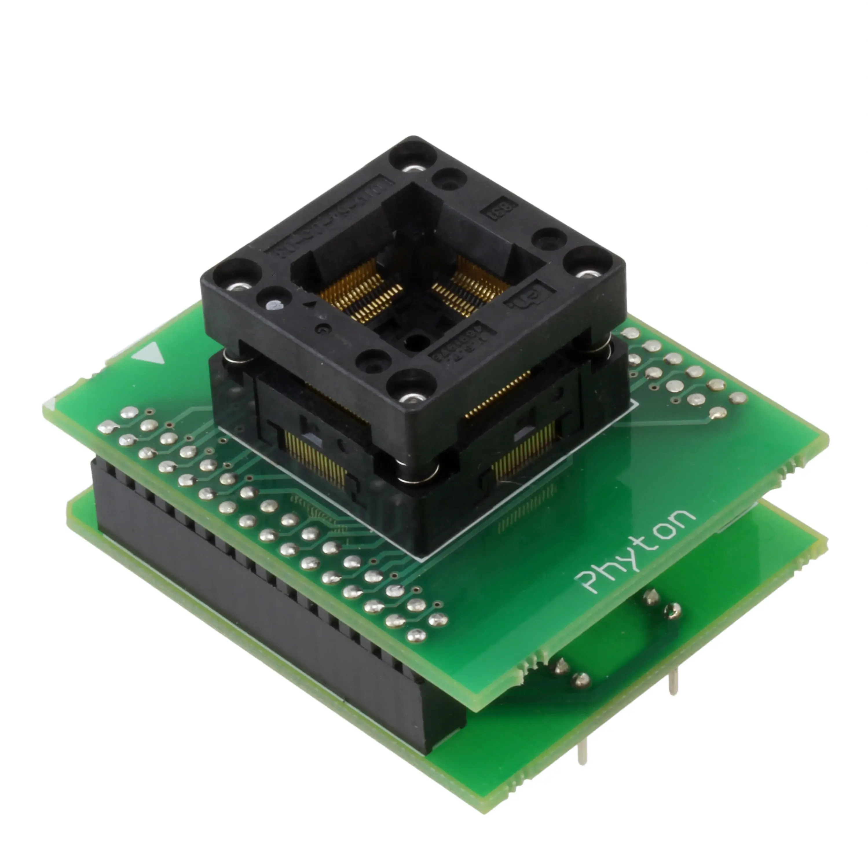 AE-Q64-STM8 (ADAPTER SOCKET 64-QFP TO 40-DIP)