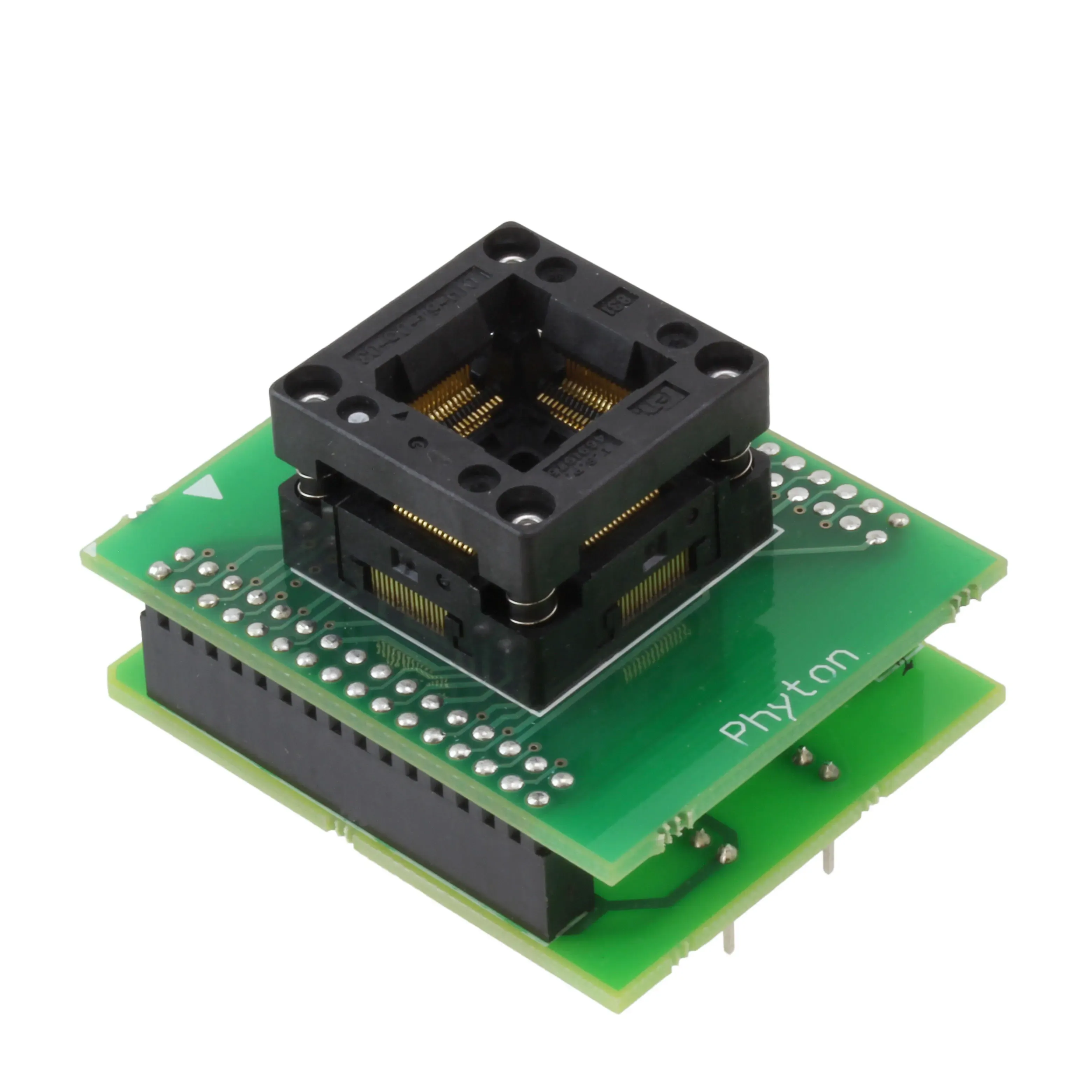 AE-Q64-XC800 (ADAPTER SOCKET 64-QFP TO 40-DIP)