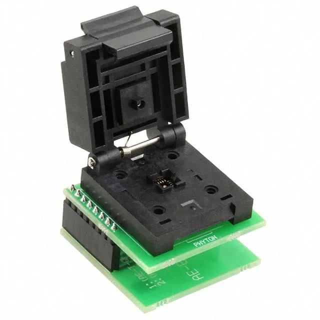AE-QFN16-P16 (SOCKET ADAPTER DIP14 TO QFN16)