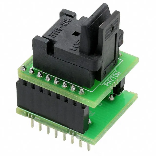 AE-QFN16U (ADAPTER SOCKET 16-QFN TO 16-DIP)