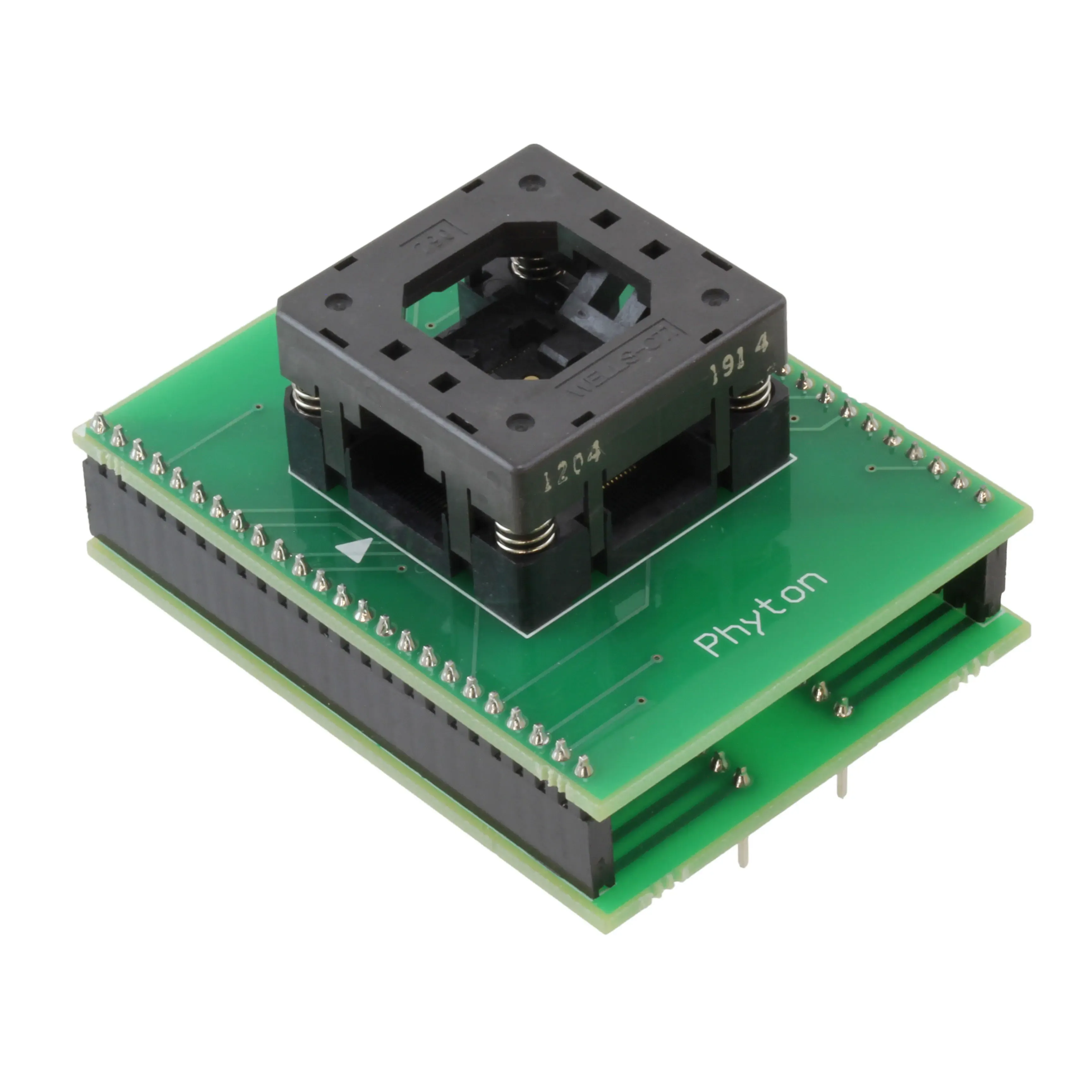 AE-QFN48U (ADAPTER SOCKET 48-QFN TO 48-DIP)