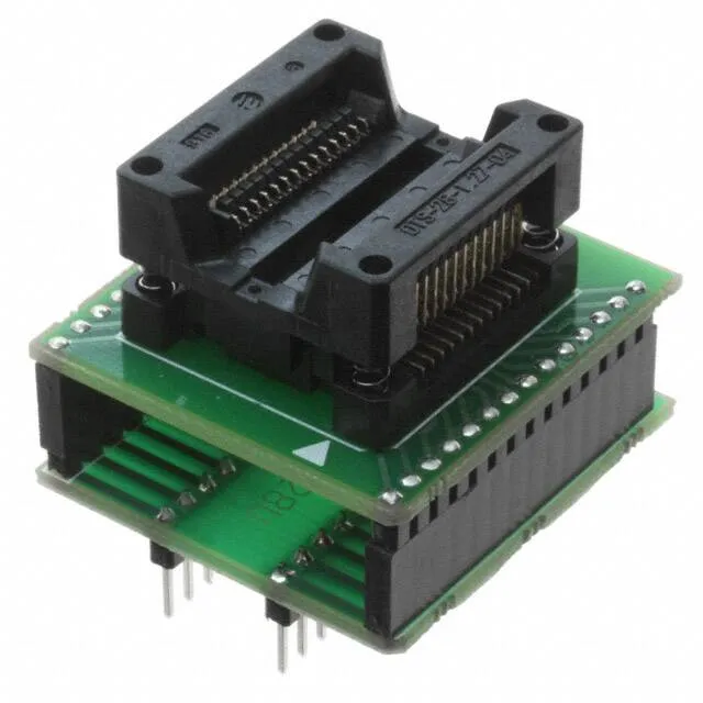 AE-SC18/28U (ADAPTER 28-DIP TO 28-SOIC)