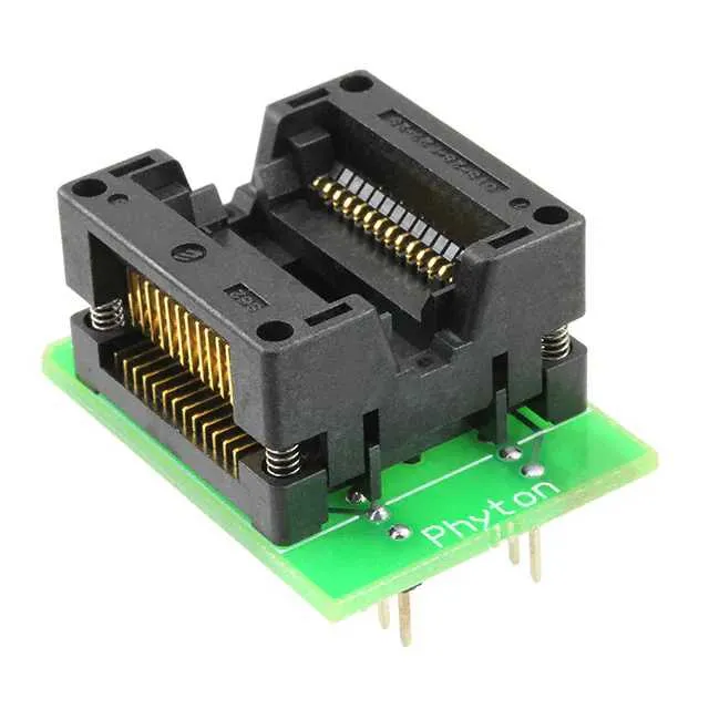 AE-SC28U1 (ADAPTER SOCKET 28-SOIC TO 28-DIP)
