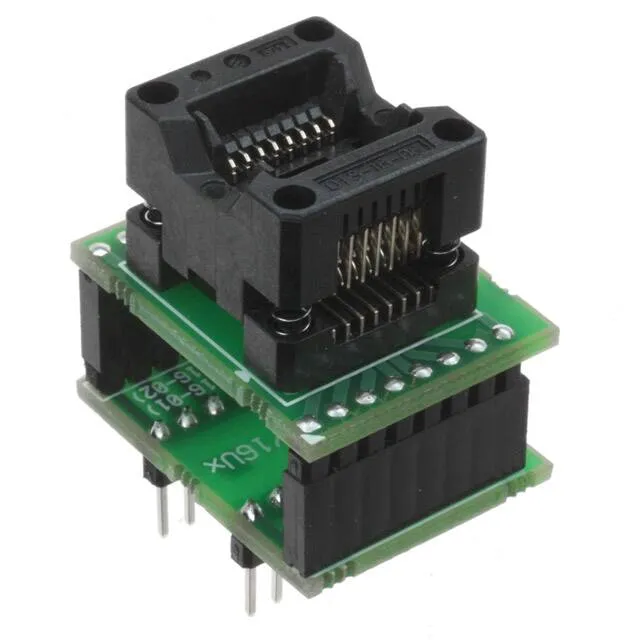 AE-SC8/16UN (ADAPTER 16-DIP TO 16-SOIC)